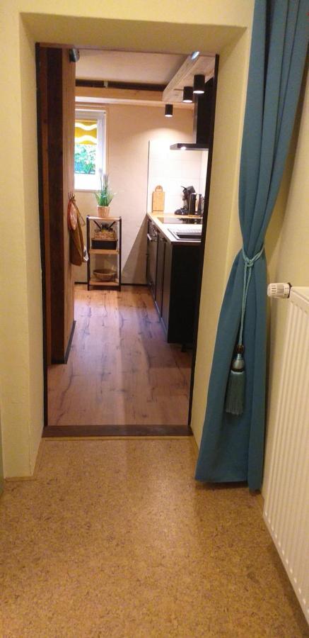 Apartamento Alter Werkstatt Junkerath Exterior foto