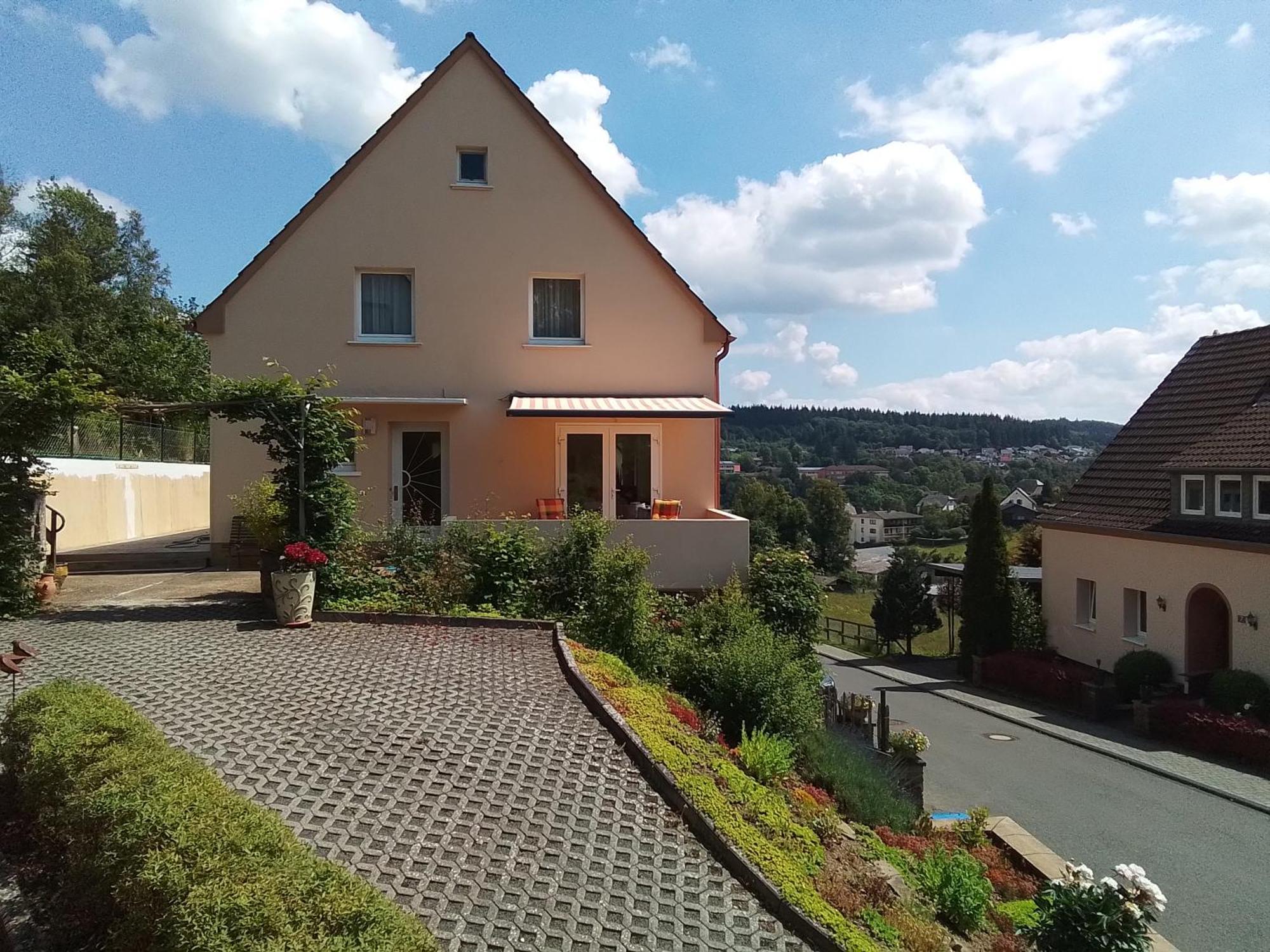 Apartamento Alter Werkstatt Junkerath Exterior foto
