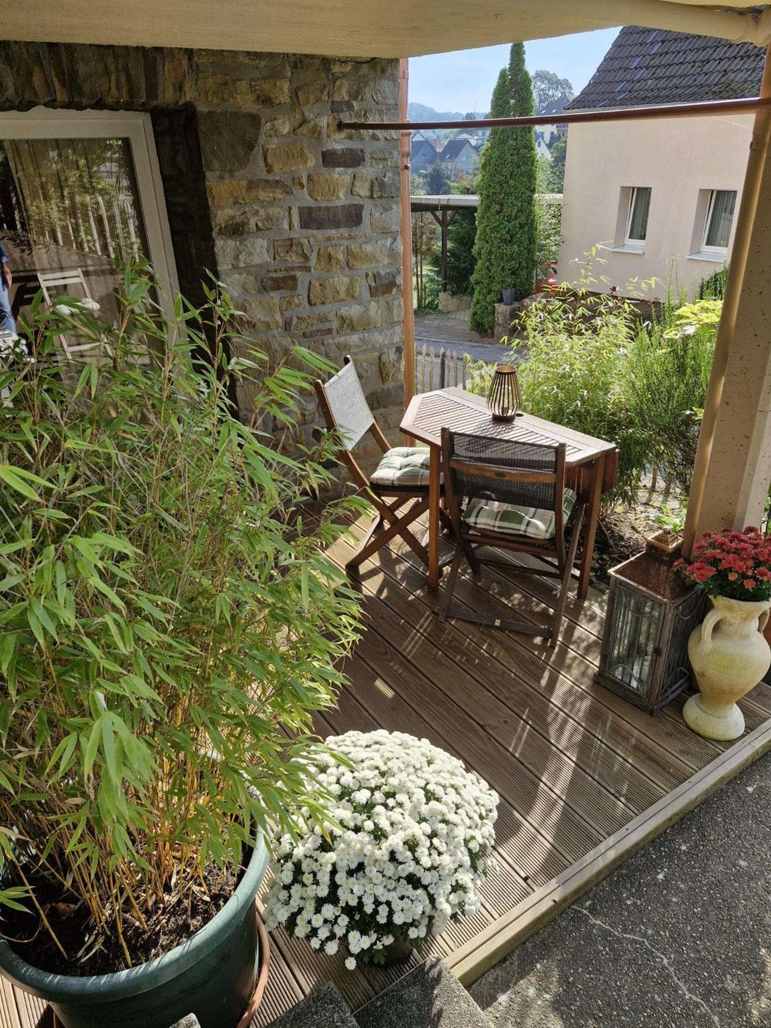 Apartamento Alter Werkstatt Junkerath Exterior foto