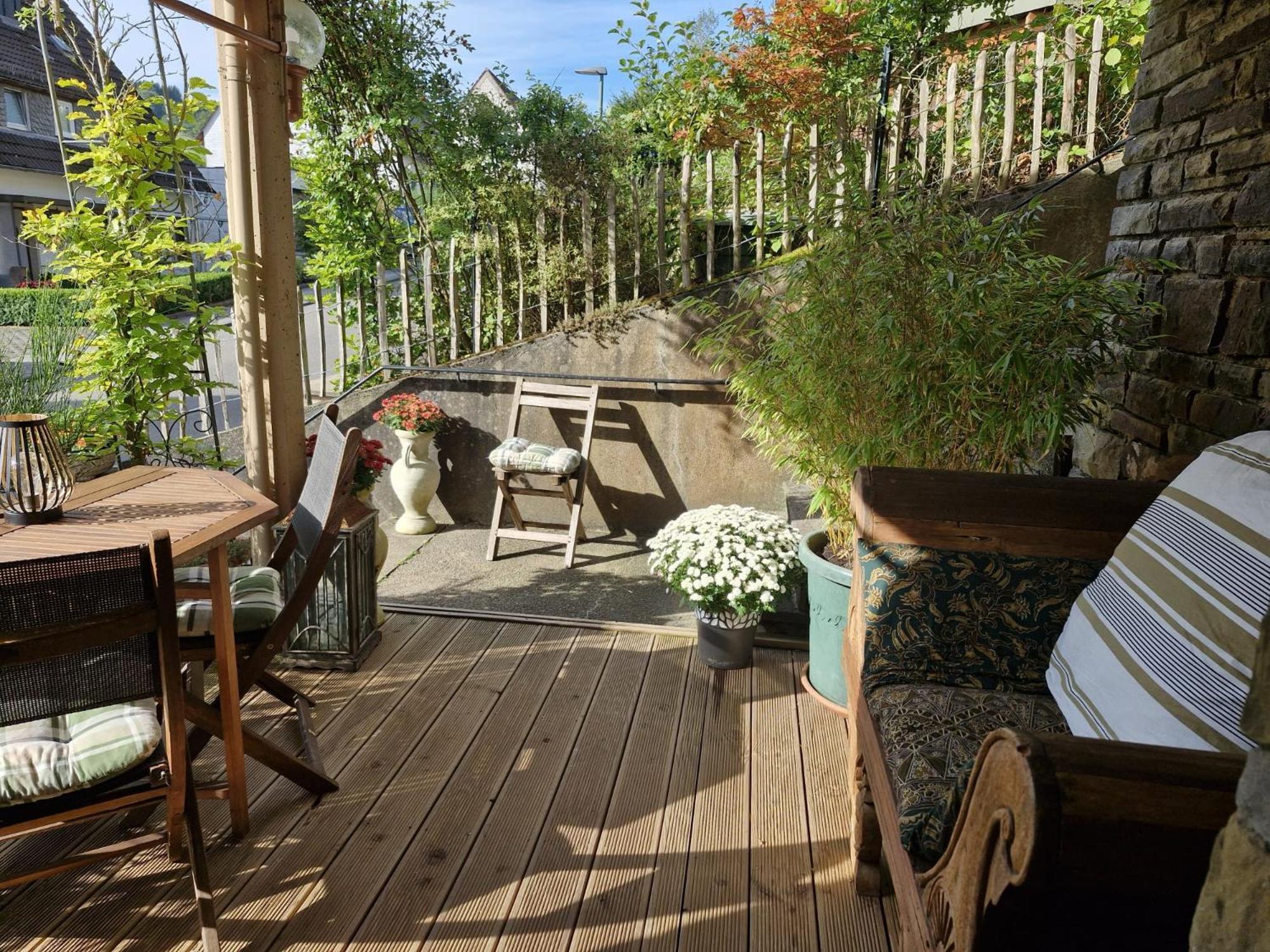 Apartamento Alter Werkstatt Junkerath Exterior foto